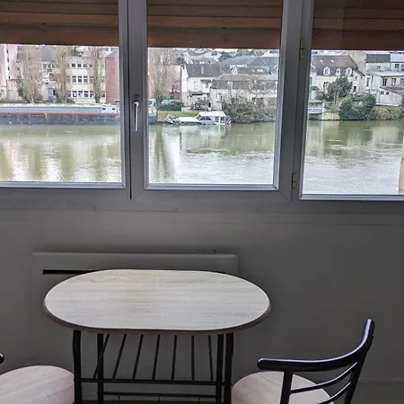 Apartment Centre-ville 2